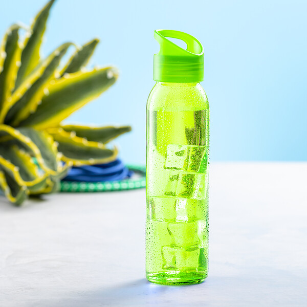 Bottle Tinof - Transparent