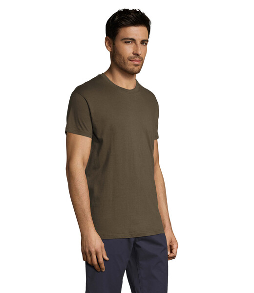 REGENT T-shirt unissex 150g - ArmyS