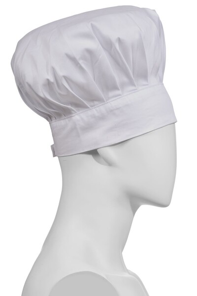 Chapéu de Chef Mint