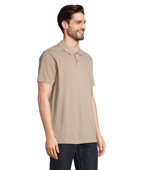 PULSE UNISEX POLO - Lina / XL