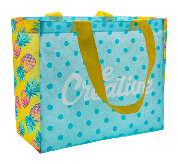 Nakupovalna torba po meri SuboShop B – bela