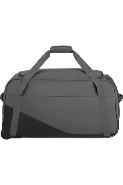 American Tourister - City Racer Duffle/Wh M - Black