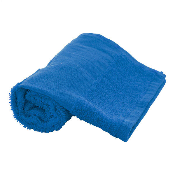 Serviette 30x50cm Terry S - Bleu