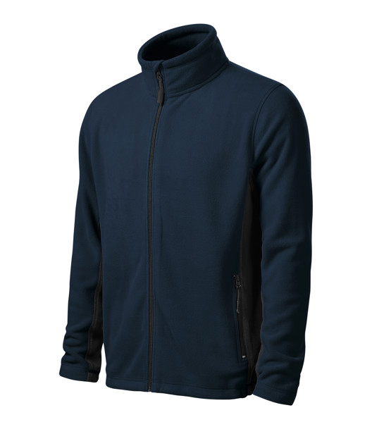 Fleece Men’S Malfini® Frosty - Navy Blue / 3XL