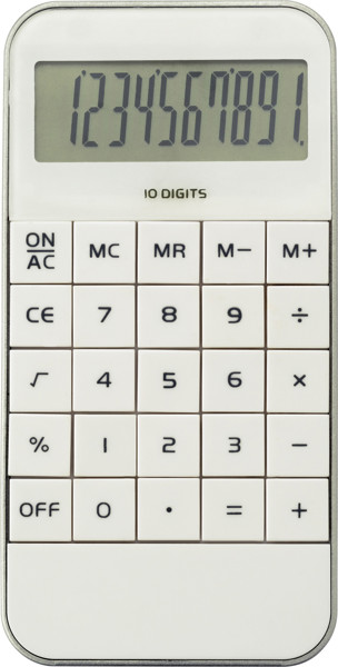 Calculatrice de poche Jareth