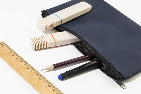 Rpu Pen Case Custro - Blue