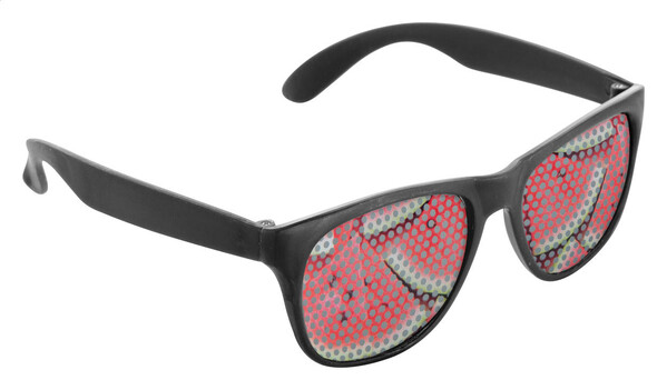 Sonnenbrille. Padang - Schwarz