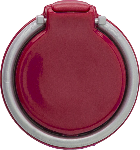 Anel para telemóvel ABS Brandy - vermelho