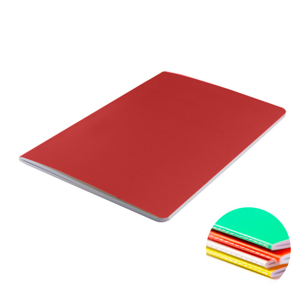 Colournote A5 - Vermelho
