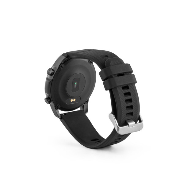 IMPERA II. Montre intelligente avec bracelet en silicone