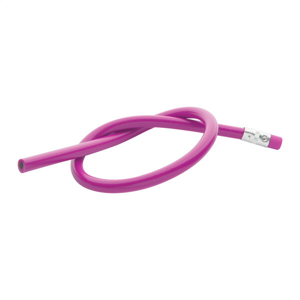Creion flexibil Flenxil - Roz