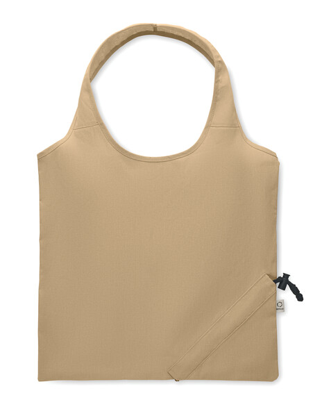 Shopping pliable 140 gr/m² Carrie Colour - Kaki
