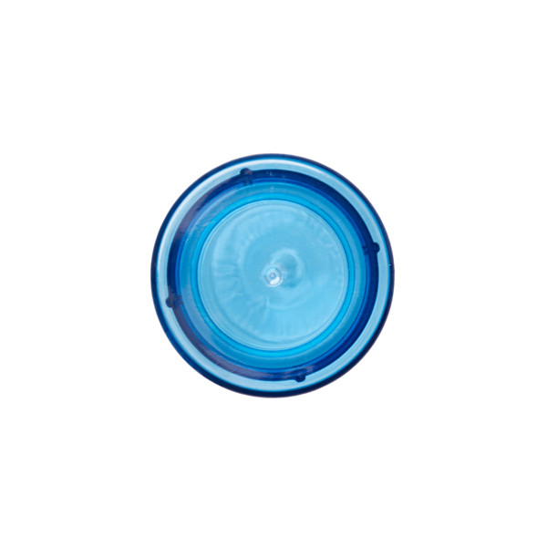 VINGA Bouteille d'eau 600ml en rPET RCS Cott - Bleu