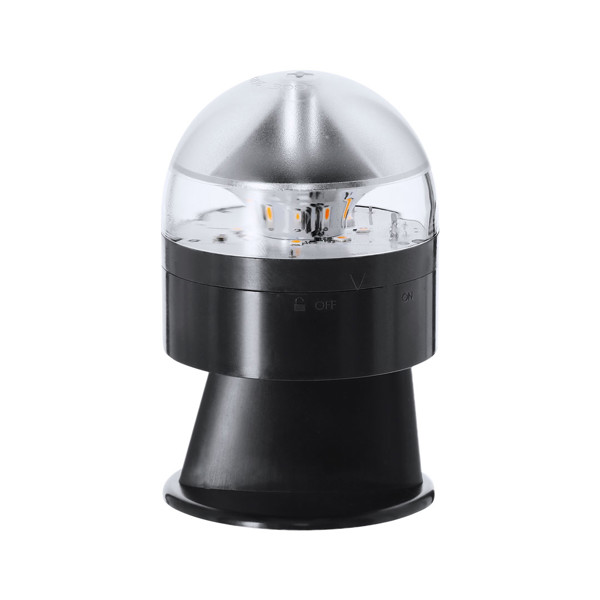 Luz Emergencia V16 Geolocalizada Busby - Negro