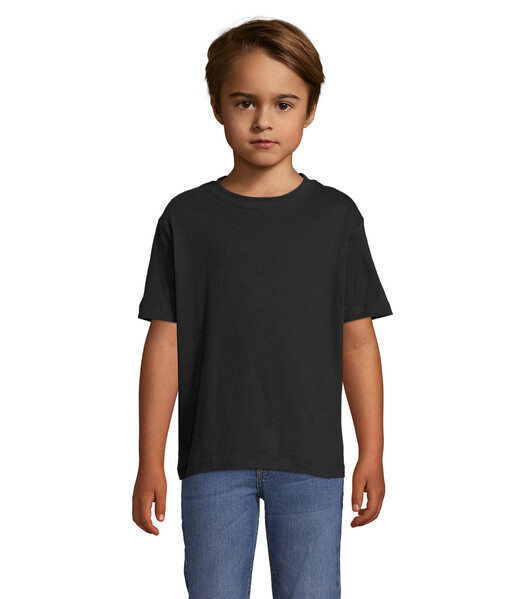REGENT T-SHIRT CRIANÇA 150g Regent Kids - Azul MarinhoM