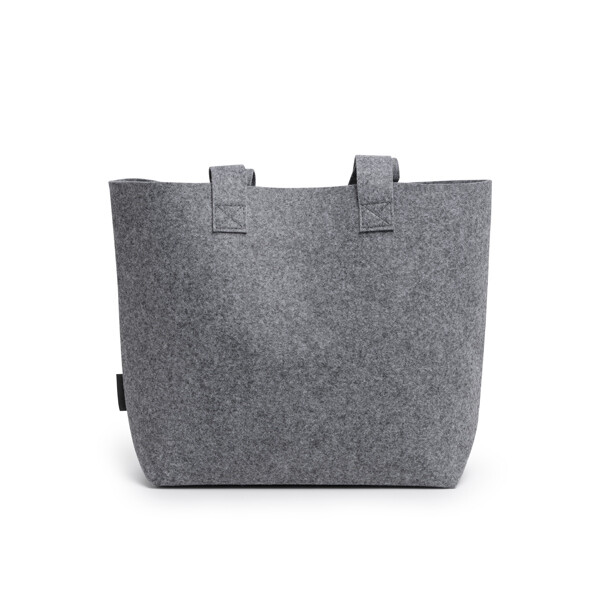 Bolsa Carola  - GRIS