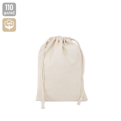 SAC AJUSTABLE EN COTON "JAYSAL"
