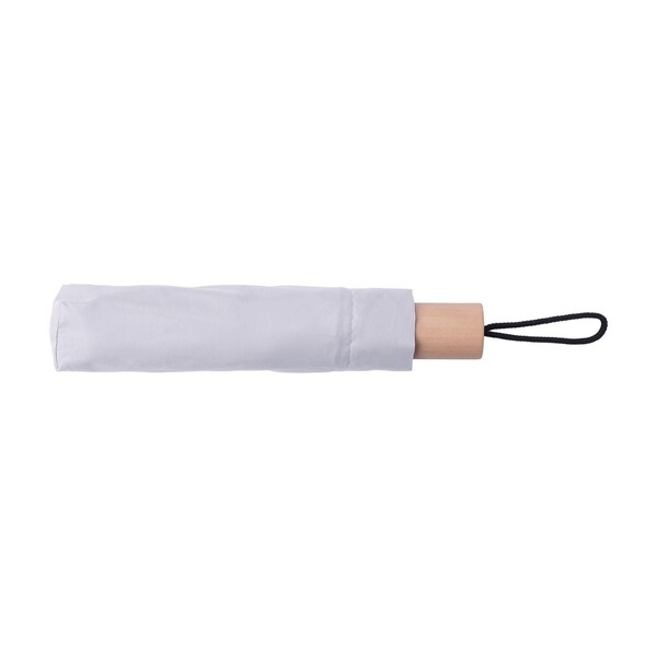 Chapéu de chuva Brooklyn | Reciclado - branco