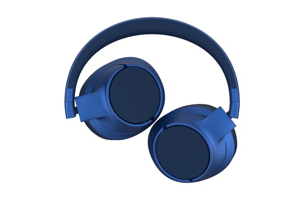 3HP3300|Casque Fresh 'n Rebel Clam Fuse ANC - Bleu