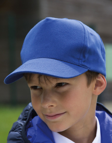 Junior Boston Printers Cap - White / ONE SIZE
