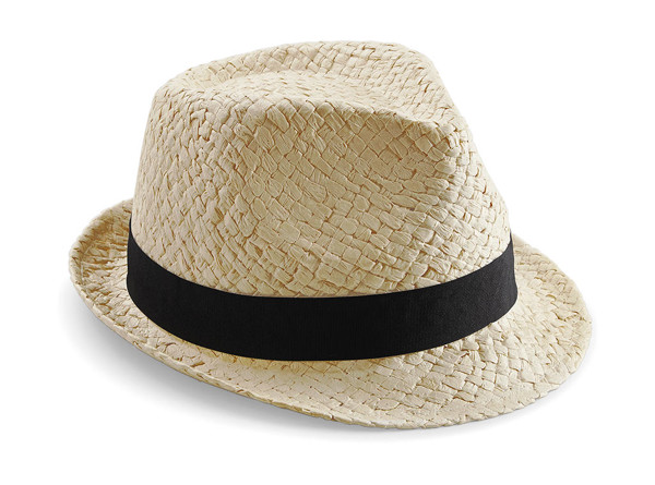 Festival Trilby - Natural / L/XL