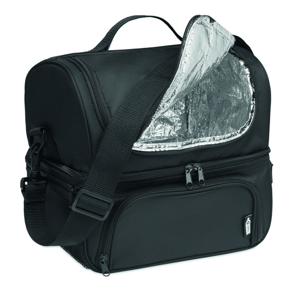 Sac isotherme en 600D RPET Iceberg