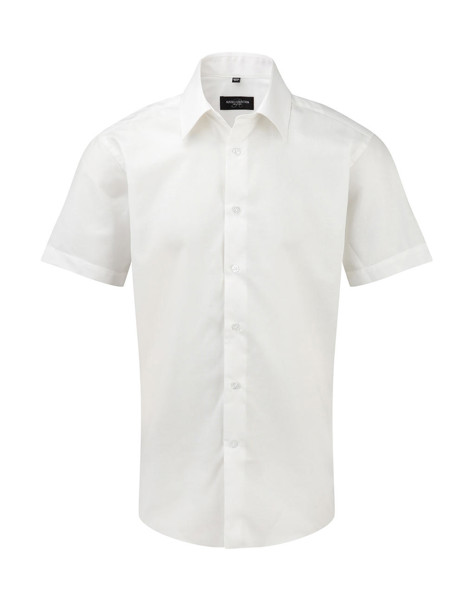 Oxford Shirt - White / 2XL
