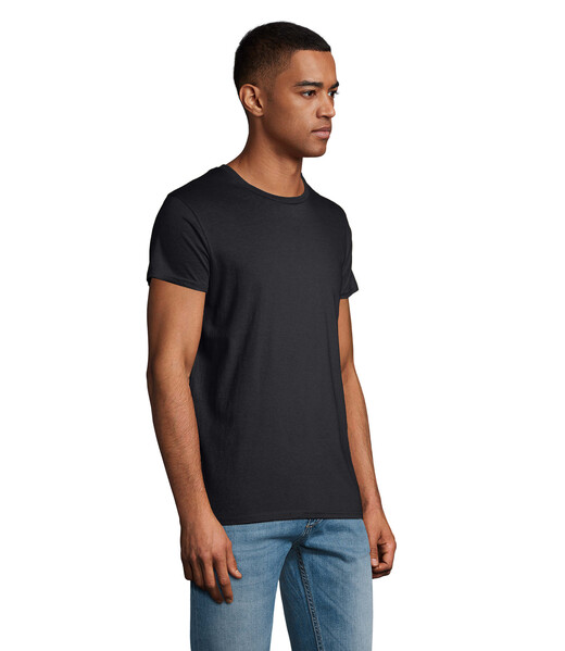 CRUSADER MEN T-shirt 150g - Mouse Cinzento3XL