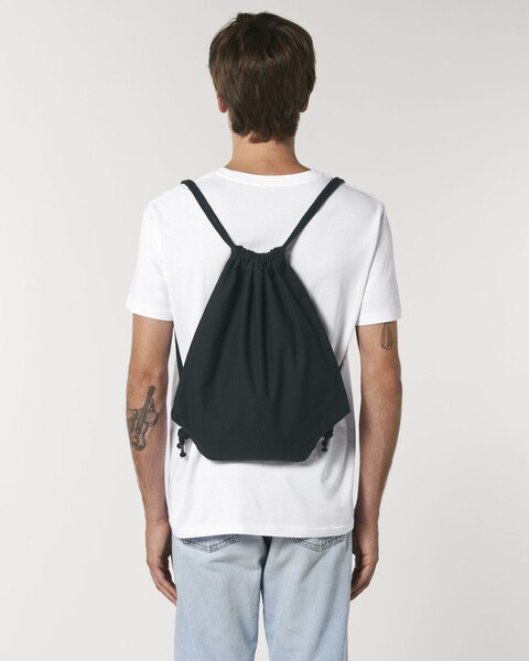 Gym Bag - Black