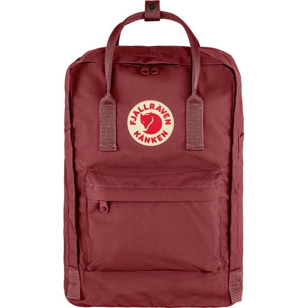 Kanken Laptop 15 - Ochsenrot - One Size