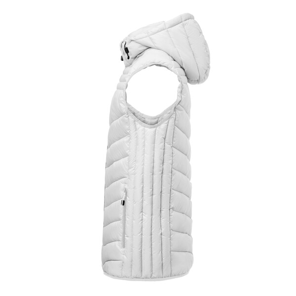 Printer Base Vest White 3XL