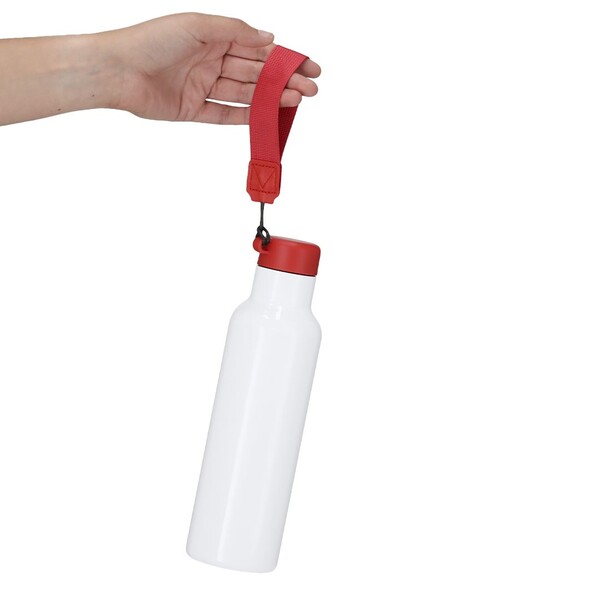 Garrafa Sublimação Savel Vermelho