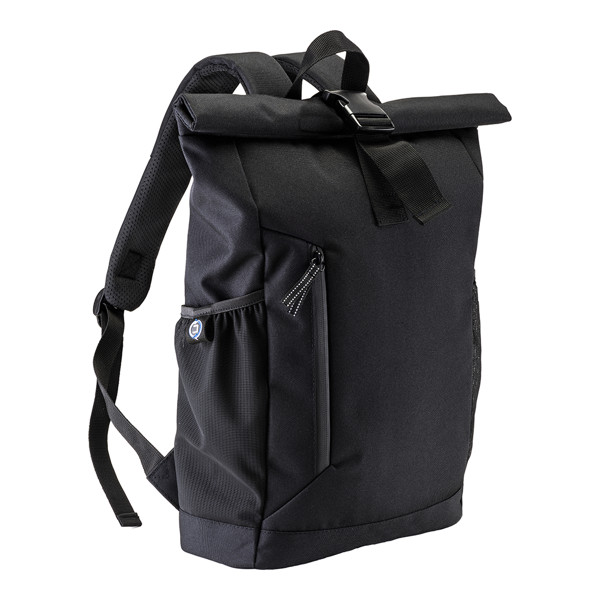 R-Pet Oceancycle Computer Backpack - Black