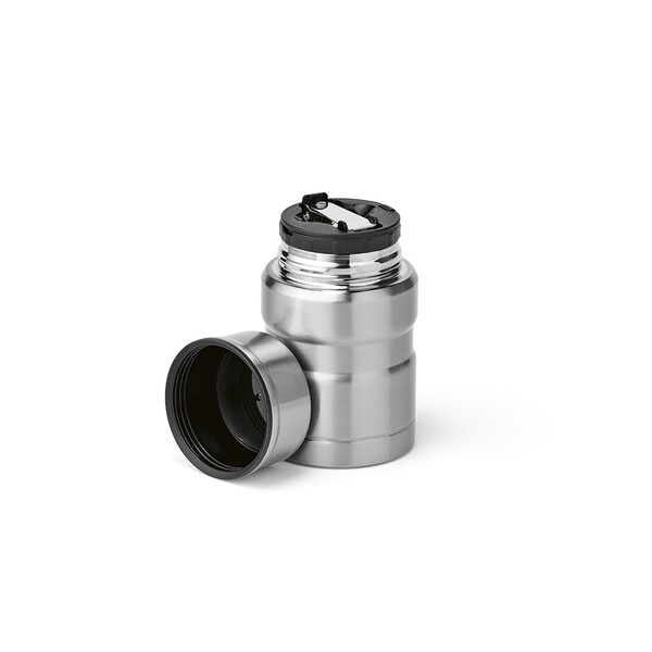Dali 550 Food Flask - Silver
