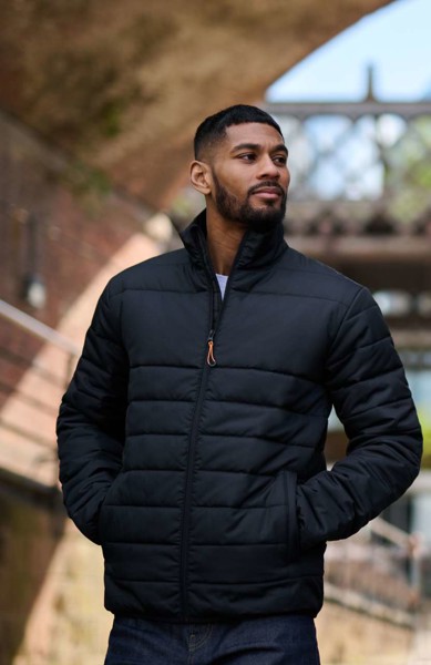 Essential Thermal Jacket - Black / XS