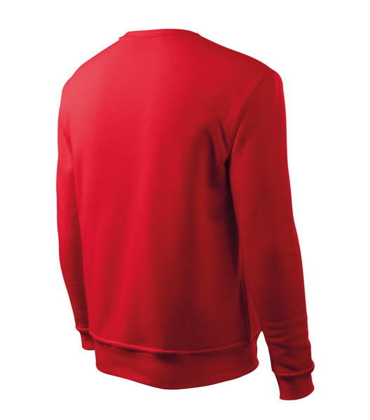 Mikina Pánská/Dětská Malfini® Essential - Červená / 2XL