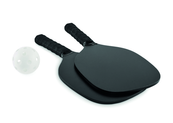Pickleball ütő készlet Setty - Fekete