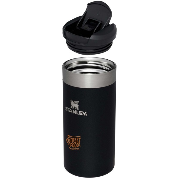 Stanley 350 ml AeroLight™ transit tumbler - Solid Black