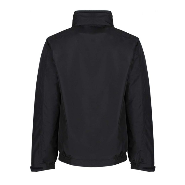 Honestly Made Recycled Bomber Jacket - Black / 2XL