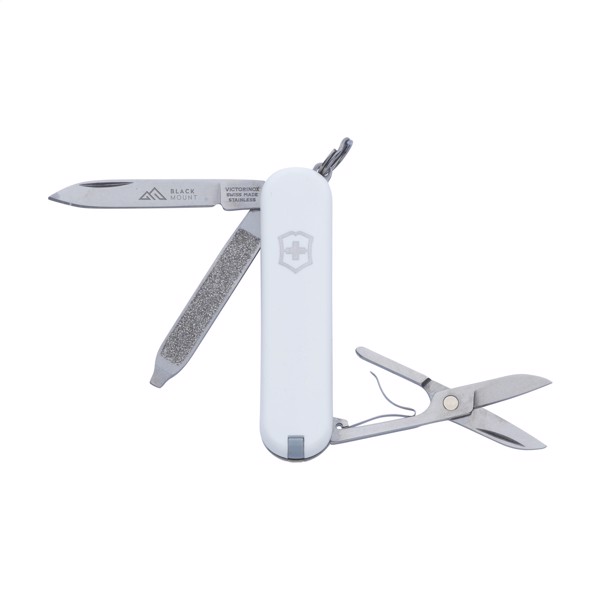 Victorinox Classic SD pocket knife - White