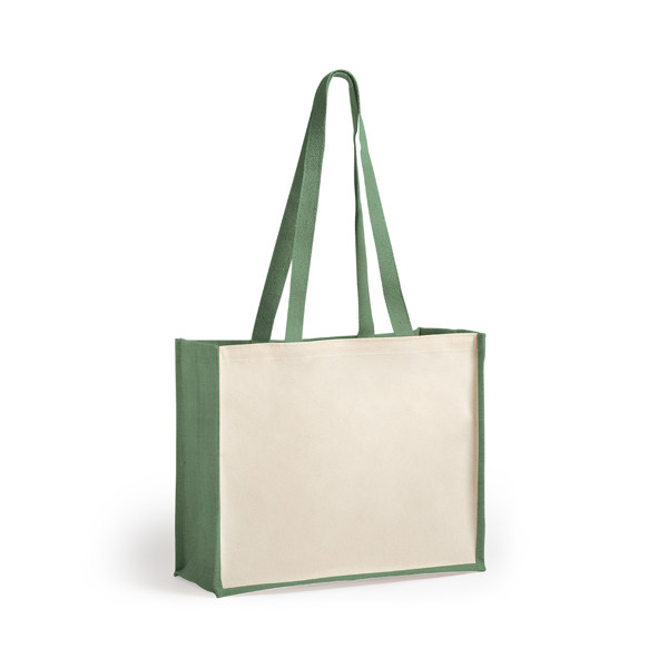 Bolsa Rotin - Verde