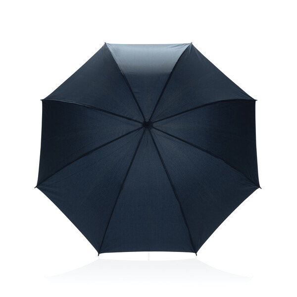 Parapluie  23'' à ouverture auto en rPET AWARE™ KENTO URBAN - Bleu Marine