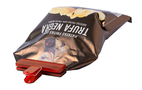Bag Sealing Clip Cripple - Red