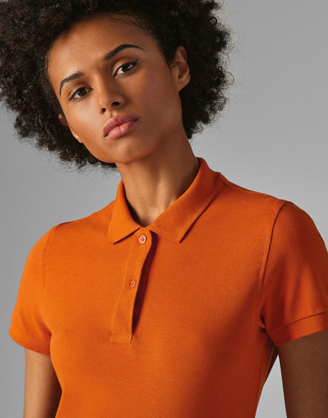 Inspire Polo / Women - White / S