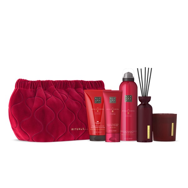 THE RITUAL OF AYURVEDA - LARGE GIFT SET 2025