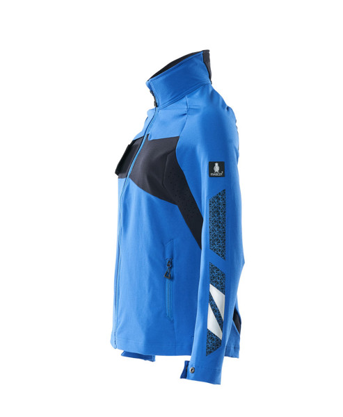Jachetă - MASCOT® - Azure Blue / Dark Navy