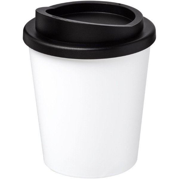 Americano® Espresso 250 ml Isolierbecher - Weiss / Schwarz