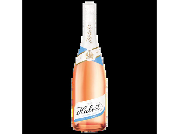 Hubert nealkoholický rosé