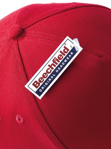 Ultimate 5 Panel Cap - White