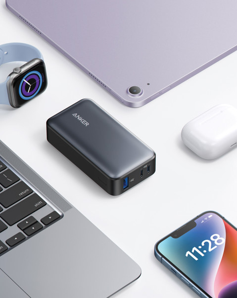Anker Powerbank PowerCore 10.000mAh, 30W